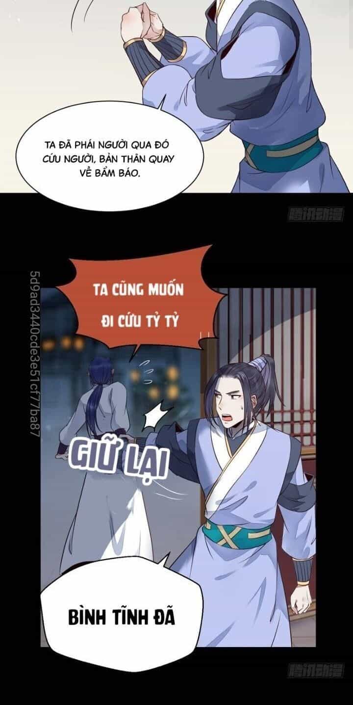 Tuyệt Sắc Quyến Rũ: Quỷ Y Chí Tôn - Chương 212 - ảnh 8