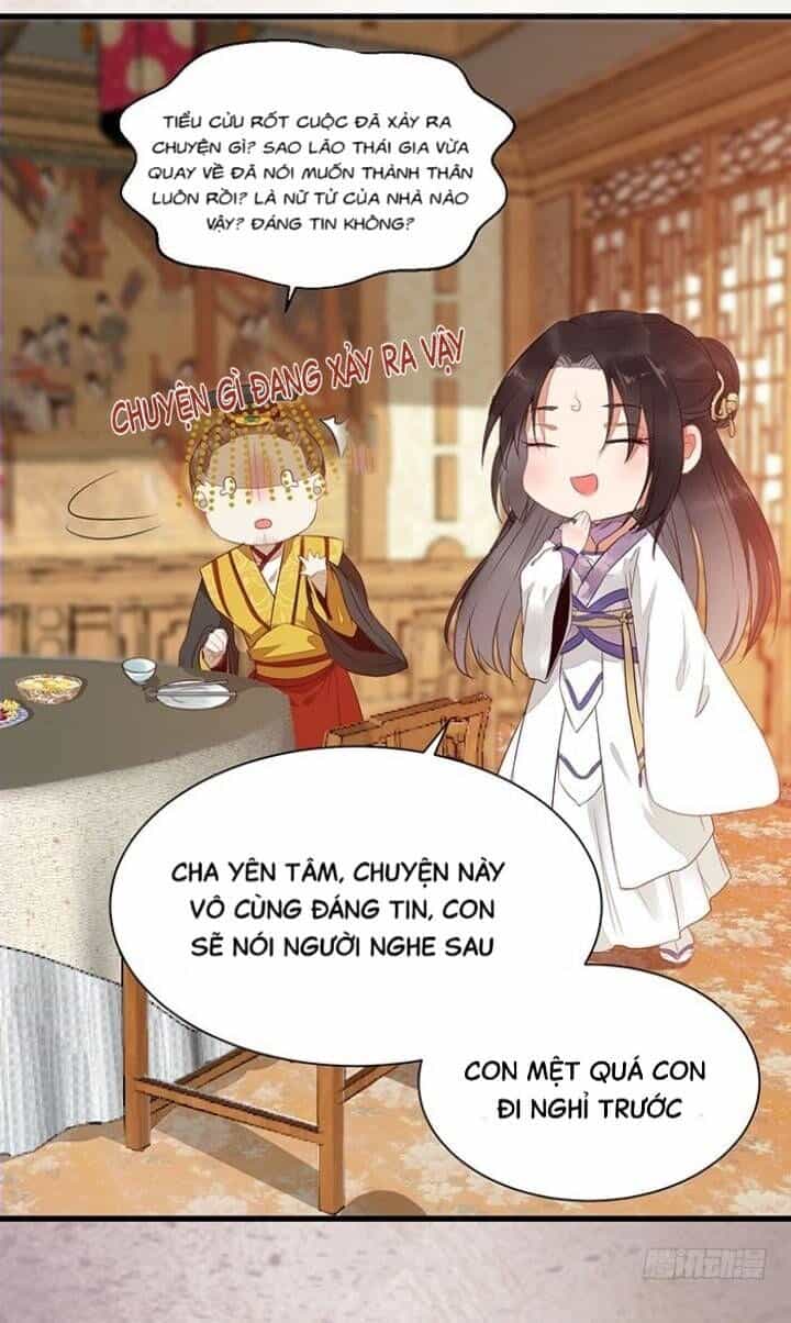 Tuyệt Sắc Quyến Rũ: Quỷ Y Chí Tôn - Chương 216 - ảnh 36