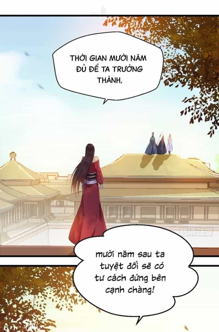 Tuyệt Sắc Quyến Rũ: Quỷ Y Chí Tôn - Chương 218 - ảnh 36