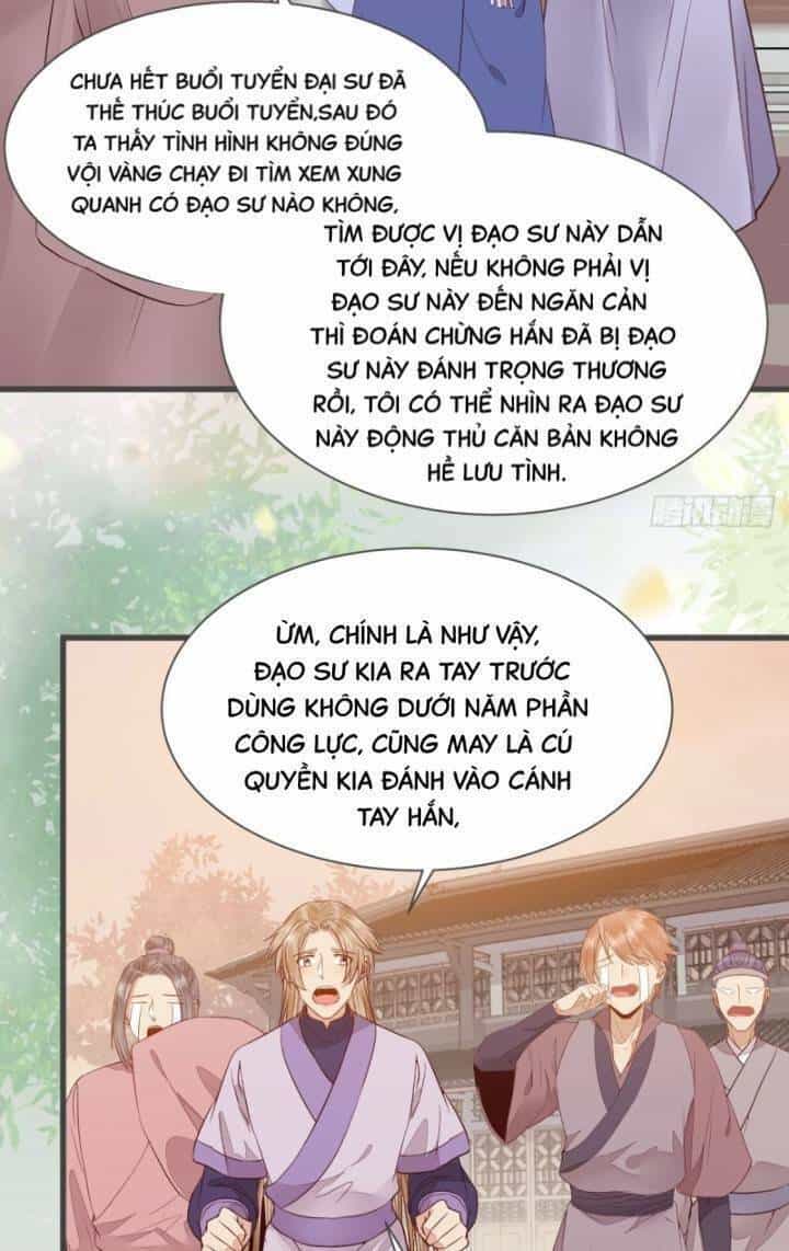 Tuyệt Sắc Quyến Rũ: Quỷ Y Chí Tôn - Chương 237 - ảnh 38