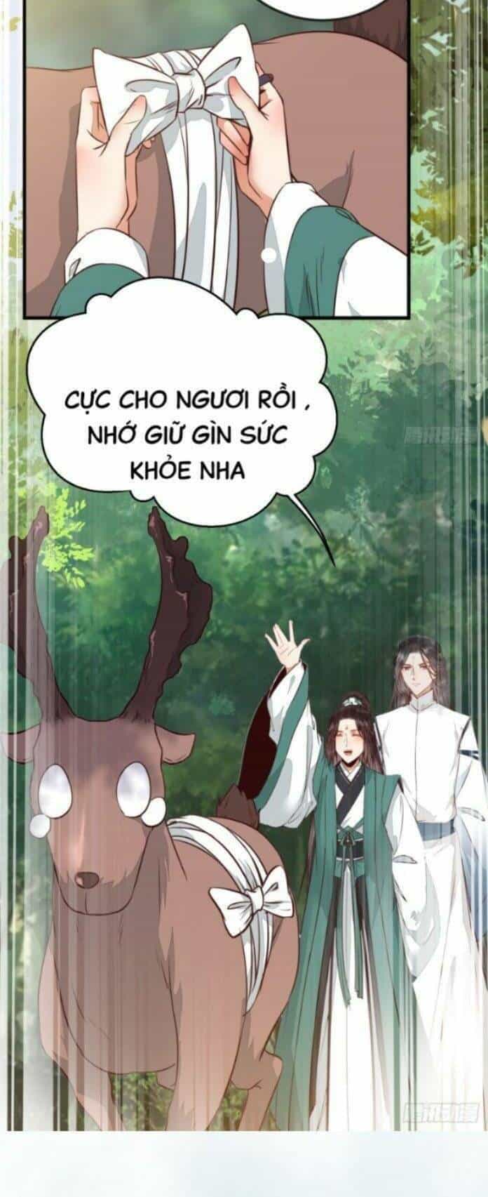 Tuyệt Sắc Quyến Rũ: Quỷ Y Chí Tôn - Chương 244 - ảnh 15