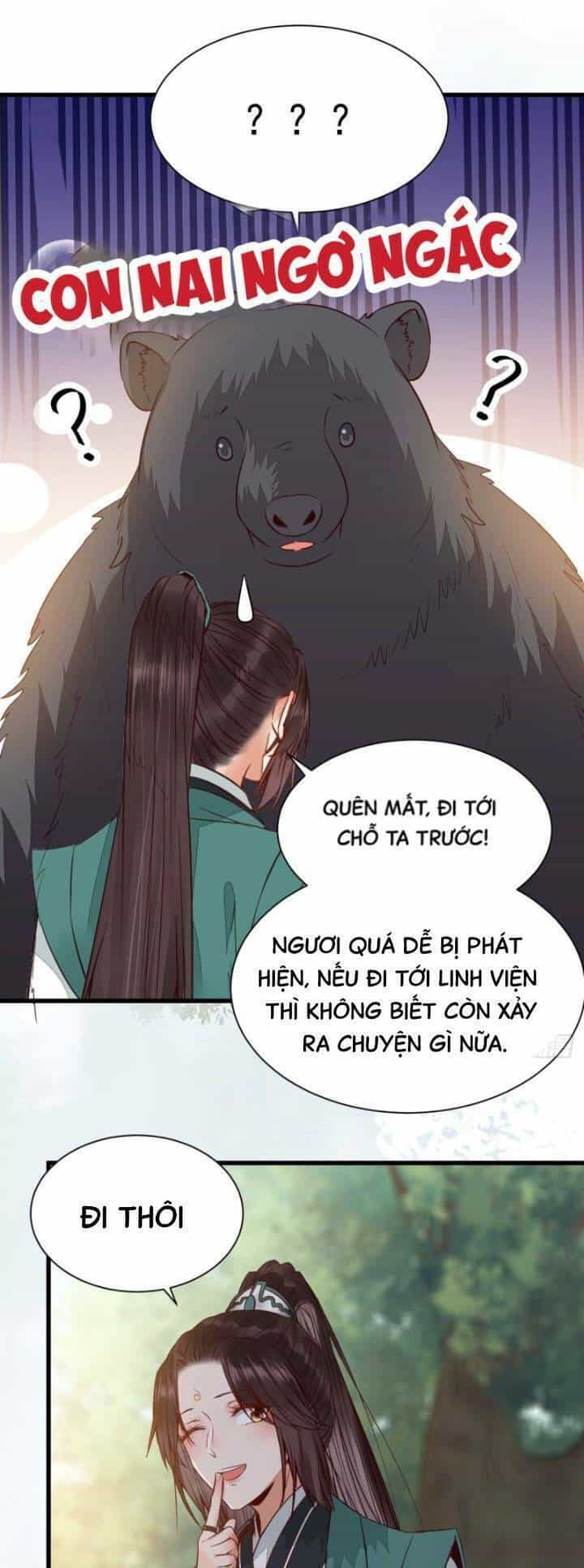 Tuyệt Sắc Quyến Rũ: Quỷ Y Chí Tôn - Chương 246 - ảnh 17