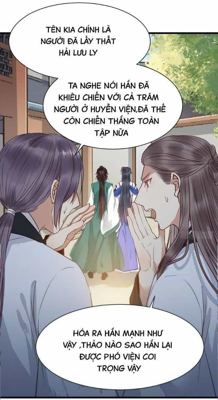Tuyệt Sắc Quyến Rũ: Quỷ Y Chí Tôn - Chương 253 - ảnh 30