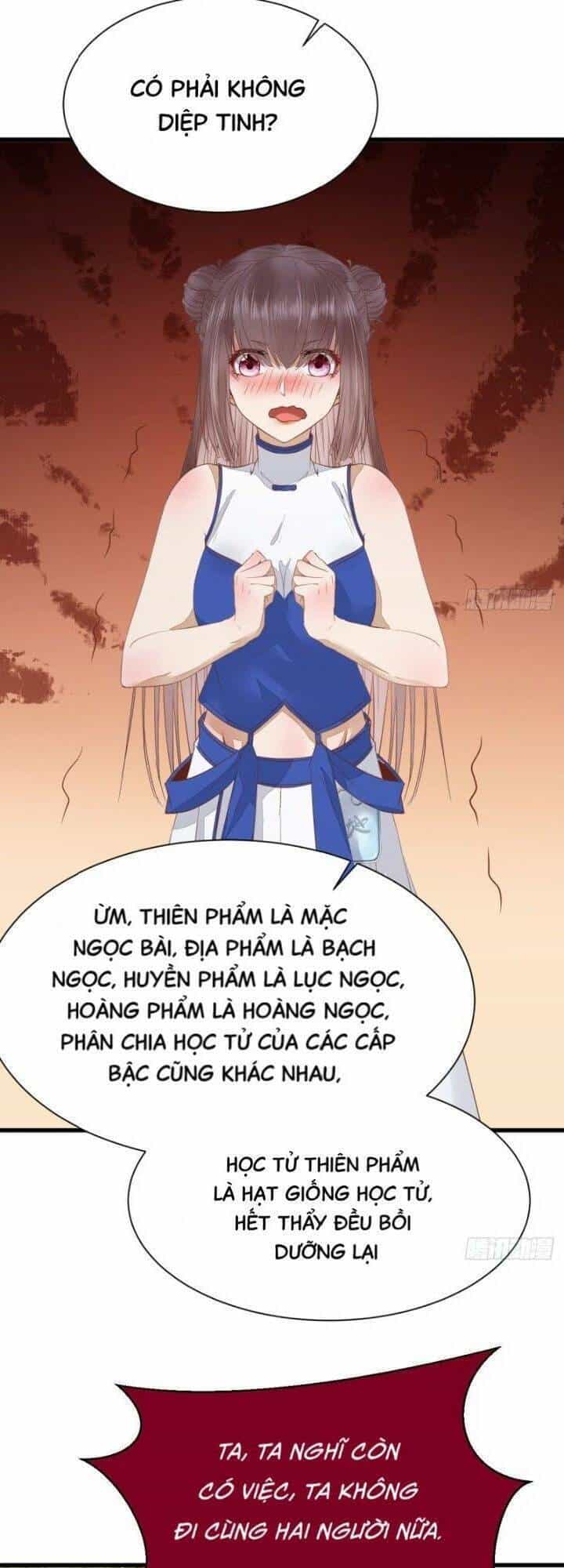 Tuyệt Sắc Quyến Rũ: Quỷ Y Chí Tôn - Chương 254 - ảnh 18