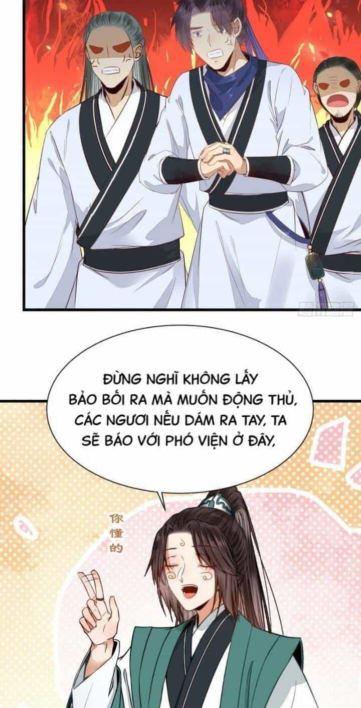 Tuyệt Sắc Quyến Rũ: Quỷ Y Chí Tôn - Chương 254 - ảnh 5