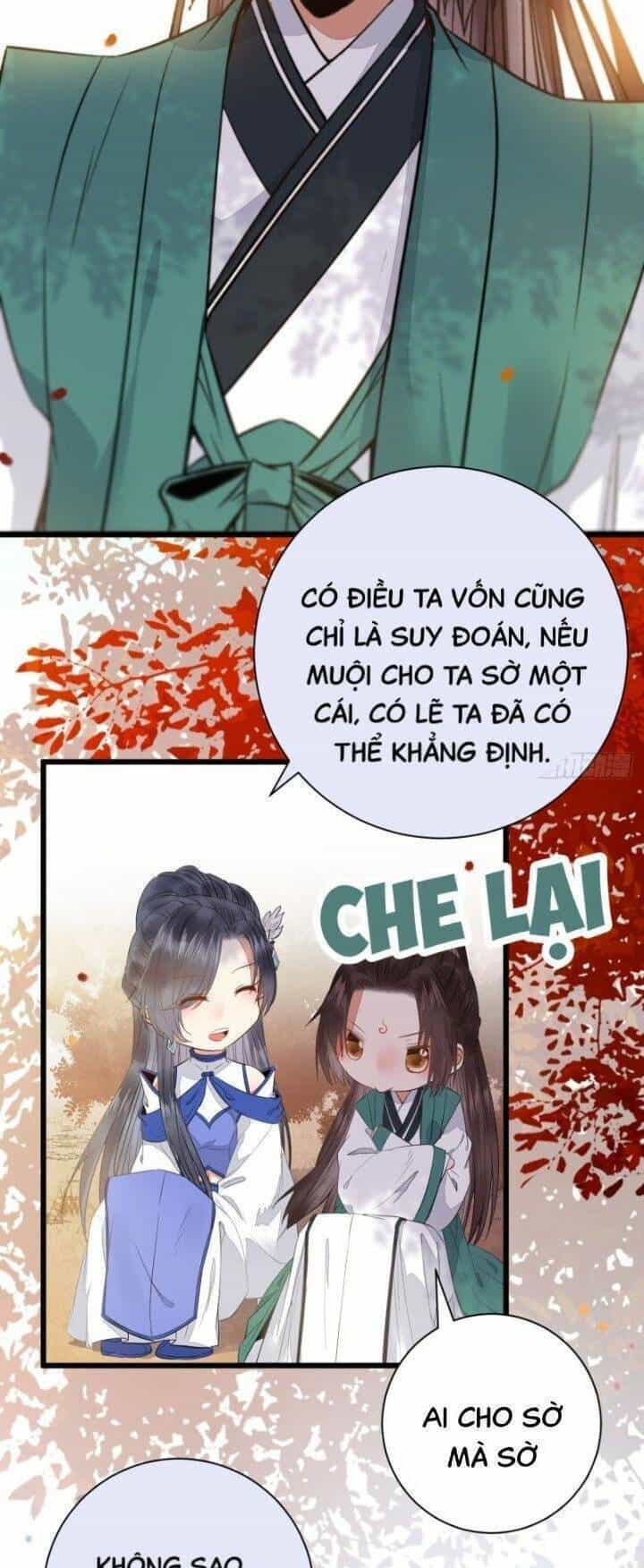 Tuyệt Sắc Quyến Rũ: Quỷ Y Chí Tôn - Chương 255 - ảnh 16