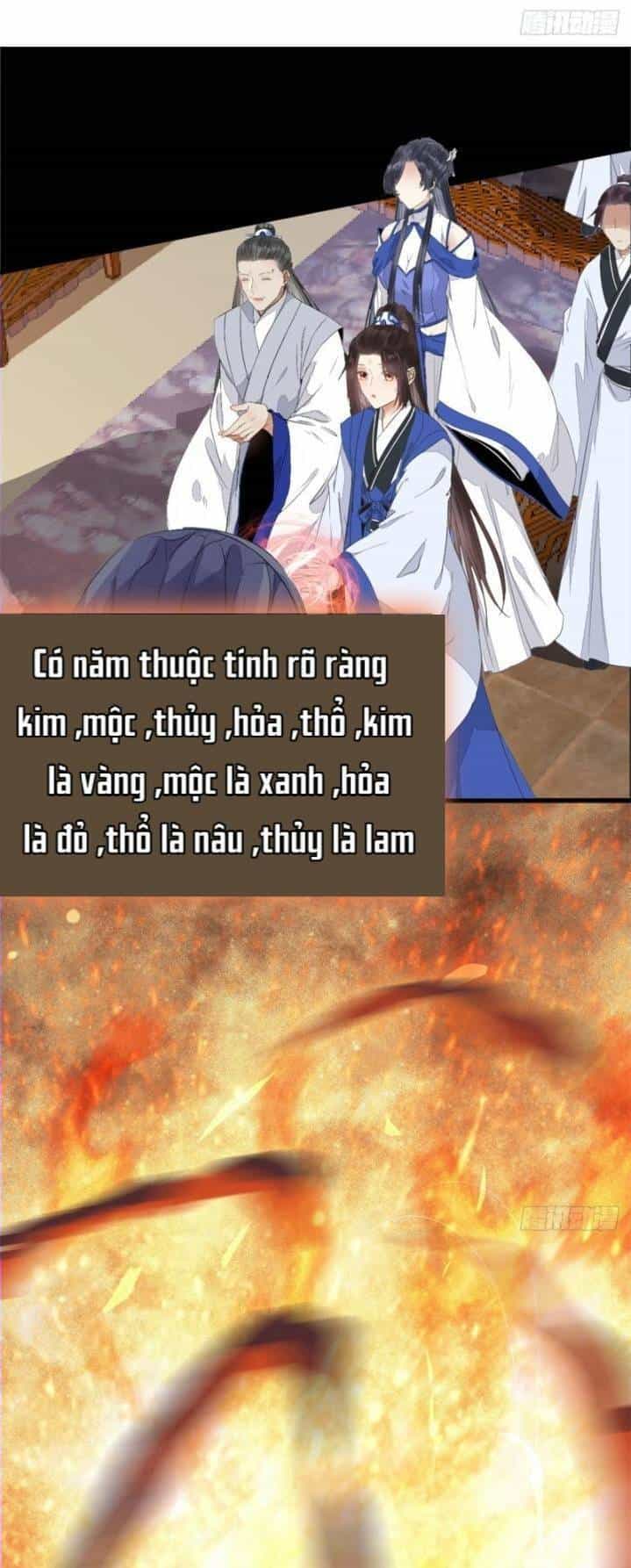 Tuyệt Sắc Quyến Rũ: Quỷ Y Chí Tôn - Chương 256 - ảnh 20