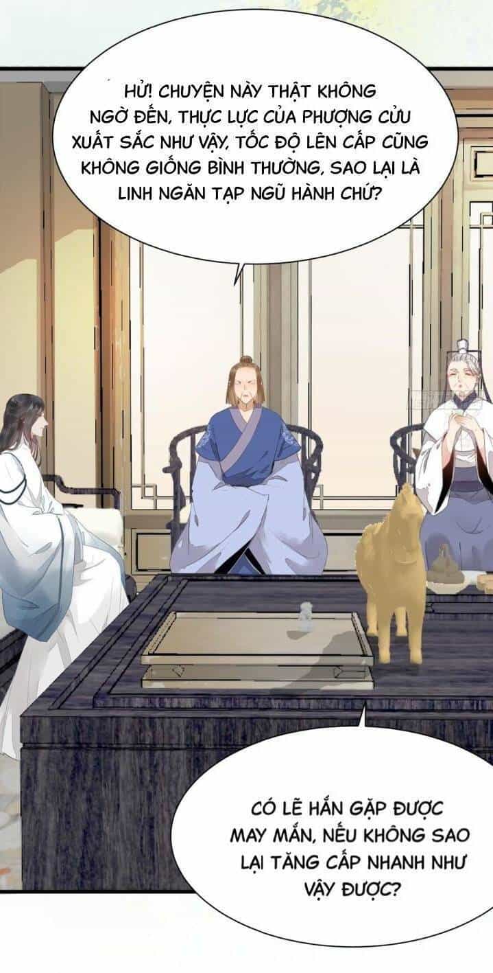 Tuyệt Sắc Quyến Rũ: Quỷ Y Chí Tôn - Chương 258 - ảnh 11