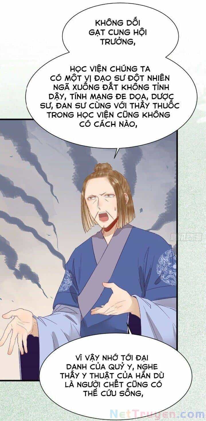 Tuyệt Sắc Quyến Rũ: Quỷ Y Chí Tôn - Chương 268 - ảnh 26