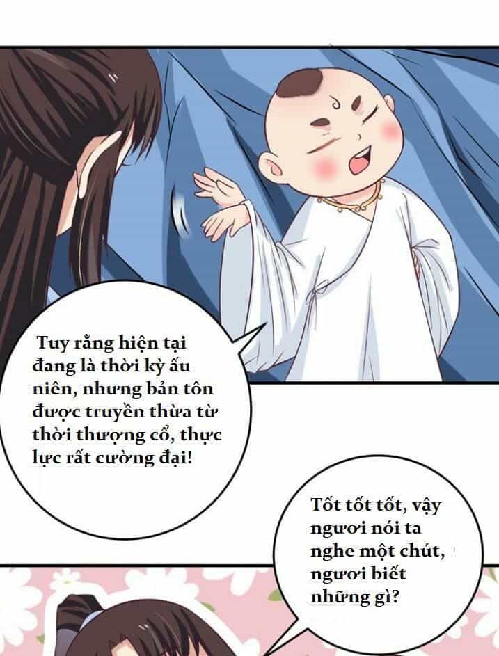 Tuyệt Sắc Quyến Rũ: Quỷ Y Chí Tôn - Chương 27 - ảnh 18