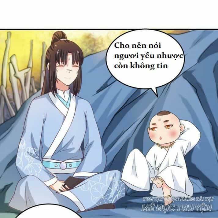 Tuyệt Sắc Quyến Rũ: Quỷ Y Chí Tôn - Chương 27 - ảnh 6