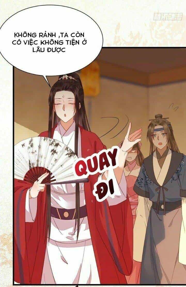 Tuyệt Sắc Quyến Rũ: Quỷ Y Chí Tôn - Chương 283 - ảnh 4