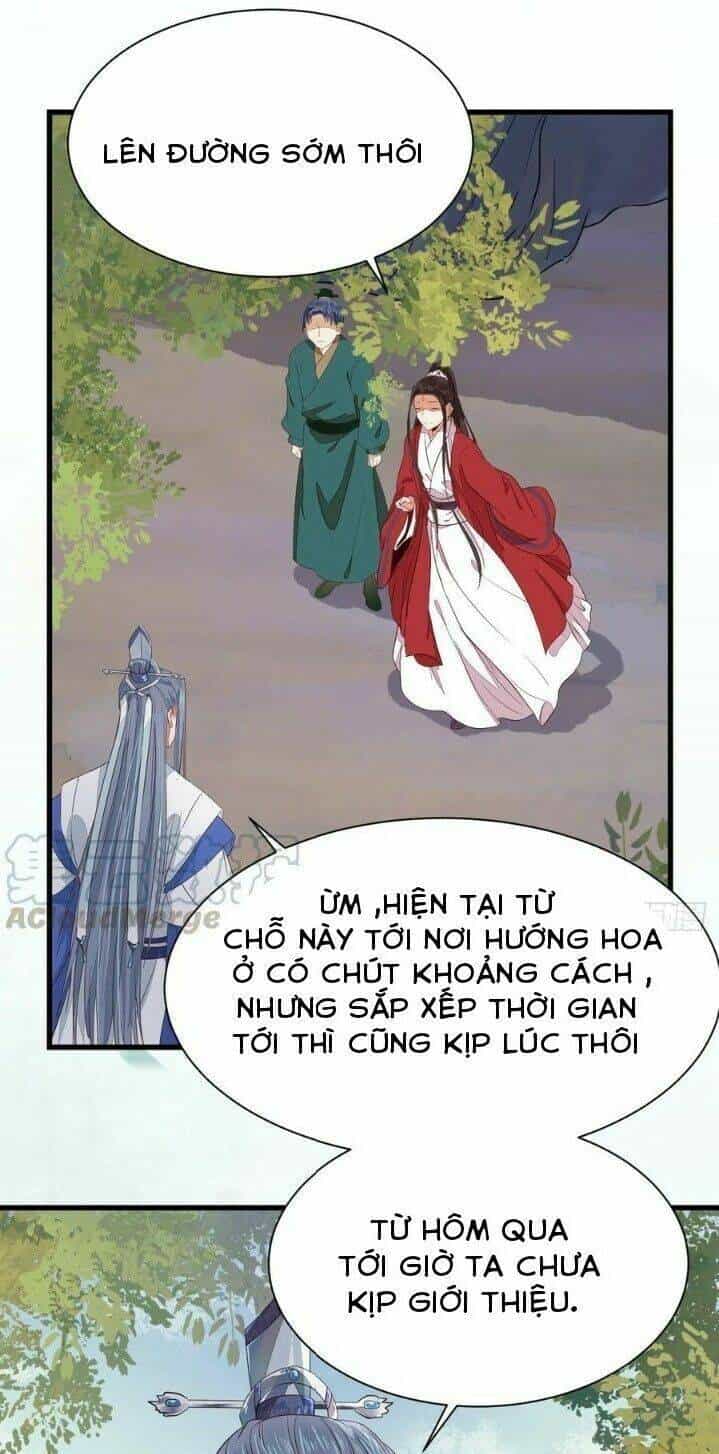 Tuyệt Sắc Quyến Rũ: Quỷ Y Chí Tôn - Chương 287 - ảnh 36