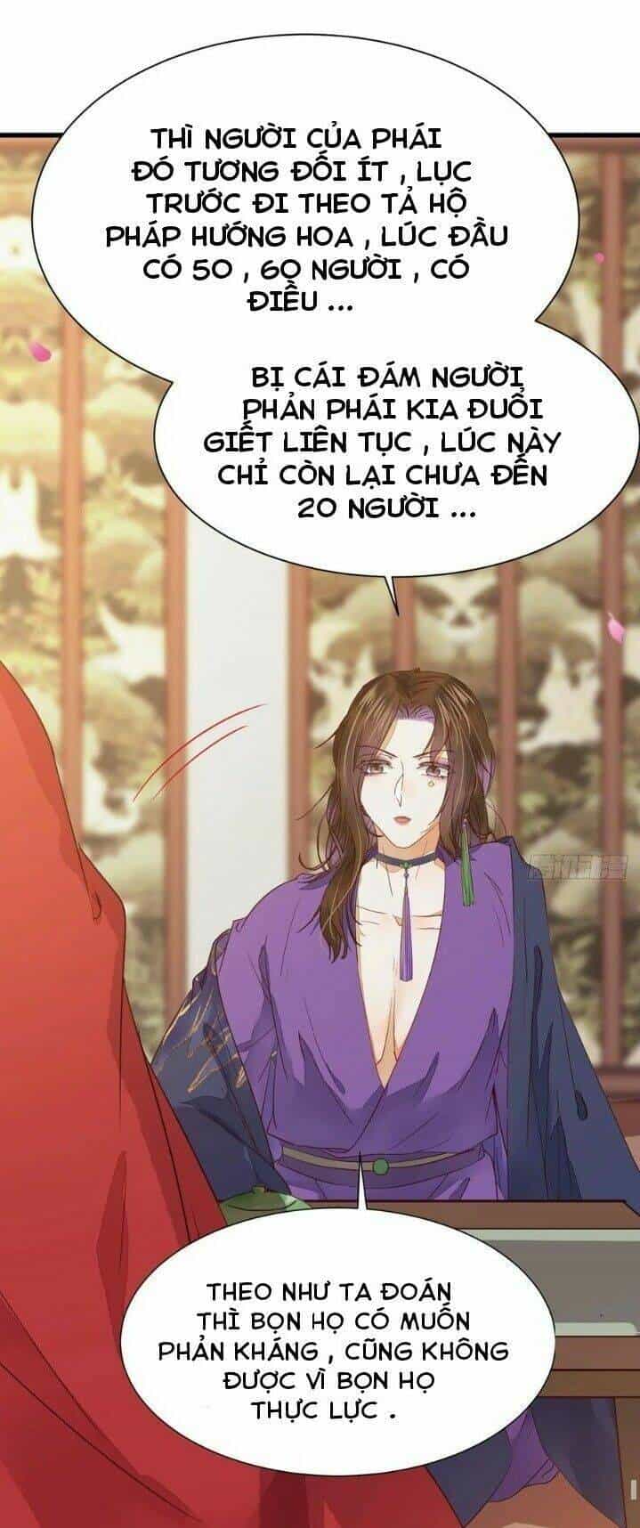 Tuyệt Sắc Quyến Rũ: Quỷ Y Chí Tôn - Chương 291 - ảnh 22