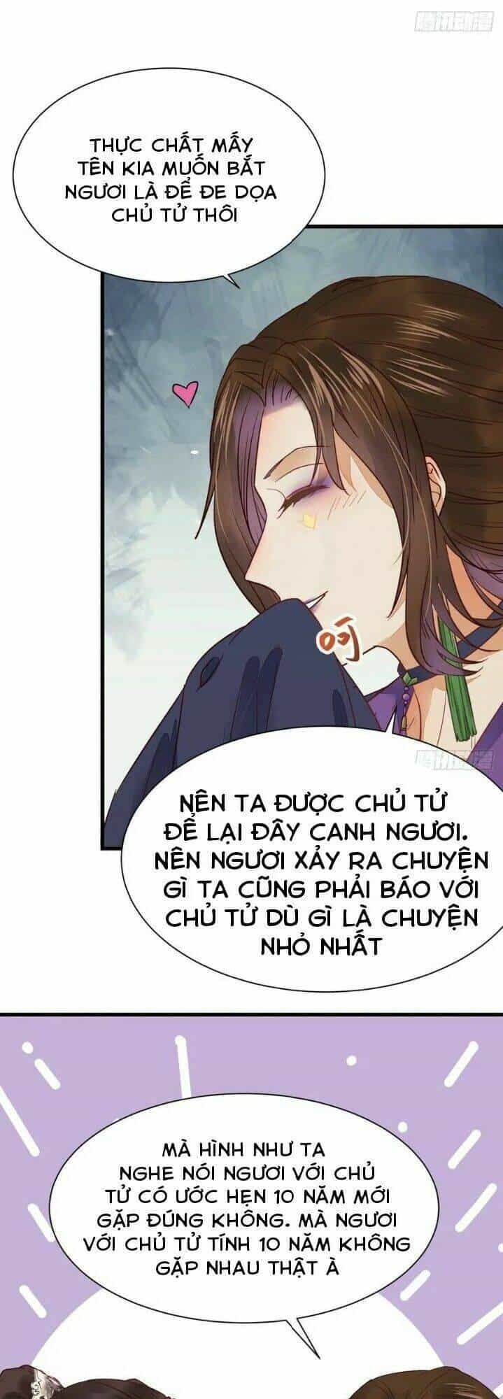 Tuyệt Sắc Quyến Rũ: Quỷ Y Chí Tôn - Chương 291 - ảnh 31