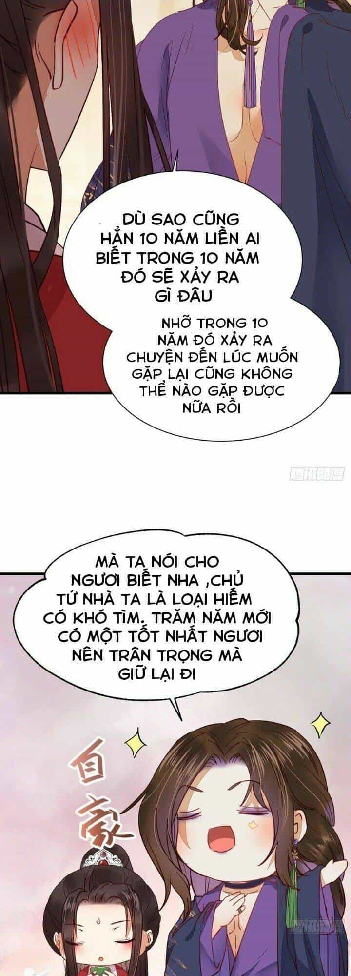 Tuyệt Sắc Quyến Rũ: Quỷ Y Chí Tôn - Chương 291 - ảnh 34