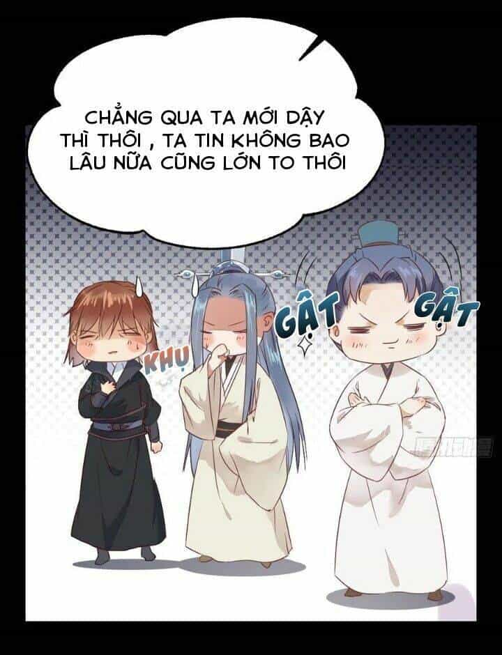 Tuyệt Sắc Quyến Rũ: Quỷ Y Chí Tôn - Chương 297 - ảnh 18