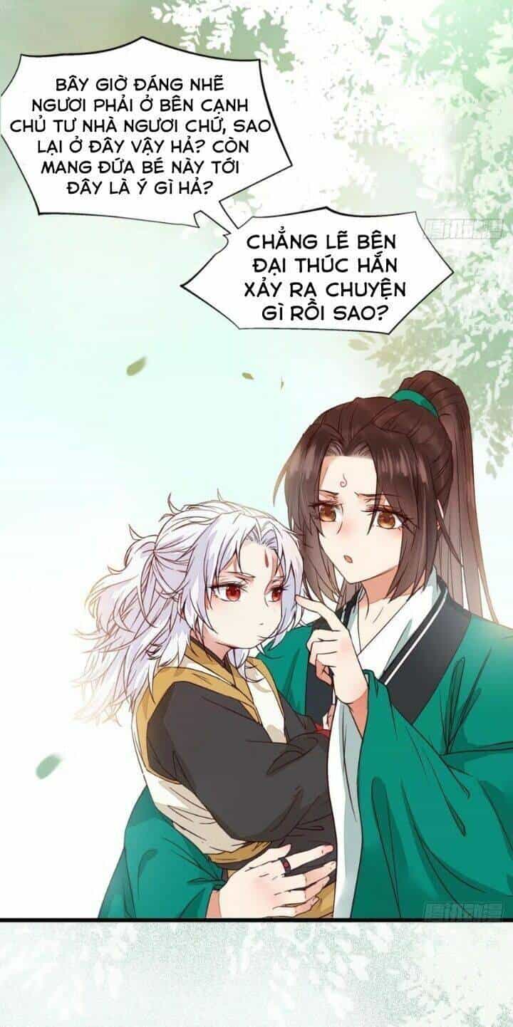 Tuyệt Sắc Quyến Rũ: Quỷ Y Chí Tôn - Chương 306 - ảnh 8