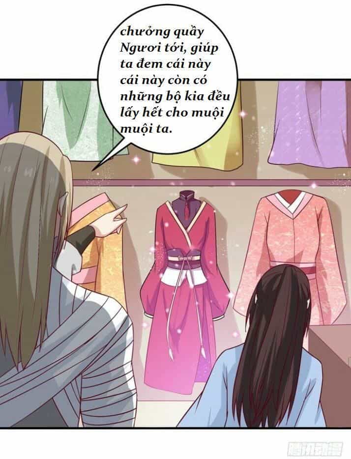 Tuyệt Sắc Quyến Rũ: Quỷ Y Chí Tôn - Chương 31 - ảnh 32