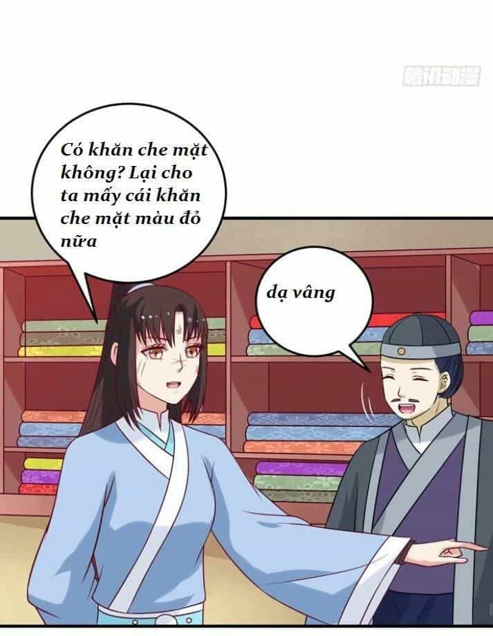 Tuyệt Sắc Quyến Rũ: Quỷ Y Chí Tôn - Chương 31 - ảnh 37