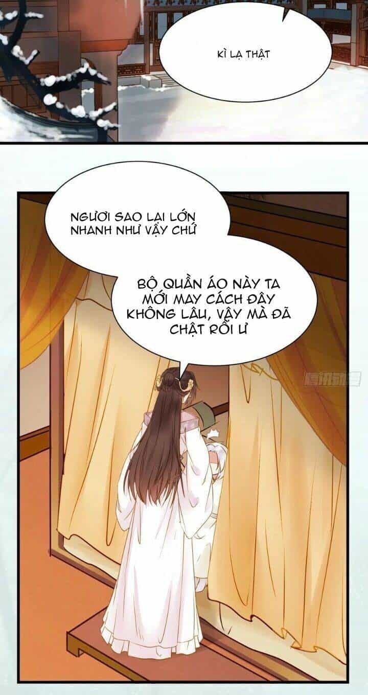 Tuyệt Sắc Quyến Rũ: Quỷ Y Chí Tôn - Chương 316 - ảnh 19