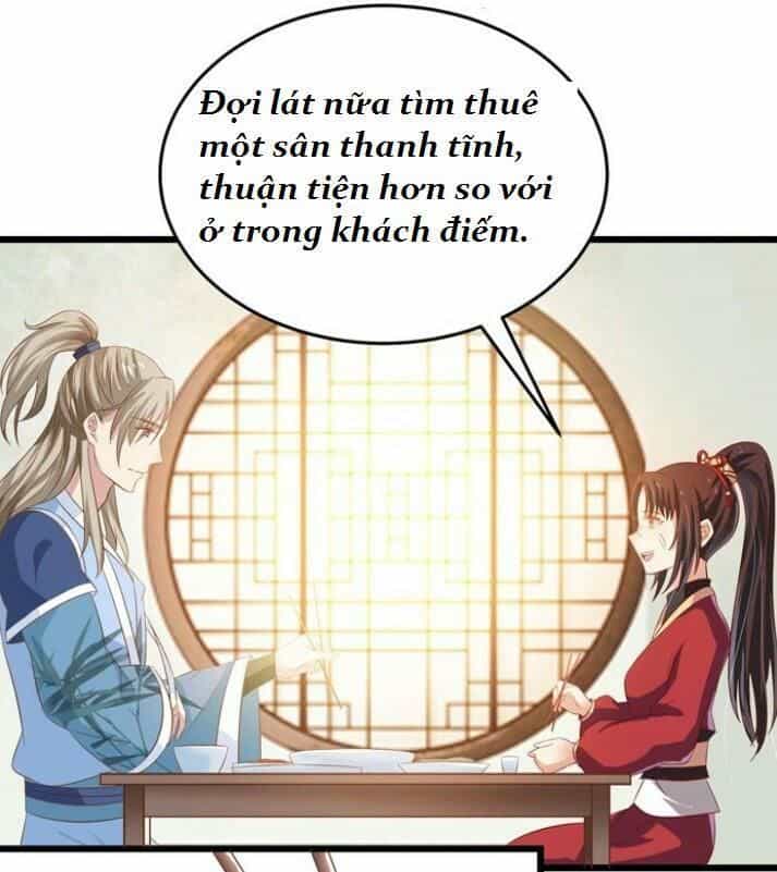 Tuyệt Sắc Quyến Rũ: Quỷ Y Chí Tôn - Chương 32 - ảnh 25