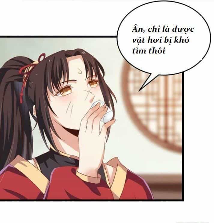 Tuyệt Sắc Quyến Rũ: Quỷ Y Chí Tôn - Chương 32 - ảnh 30