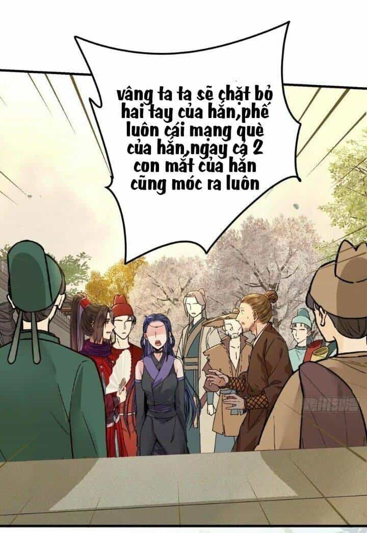 Tuyệt Sắc Quyến Rũ: Quỷ Y Chí Tôn - Chương 324 - ảnh 34