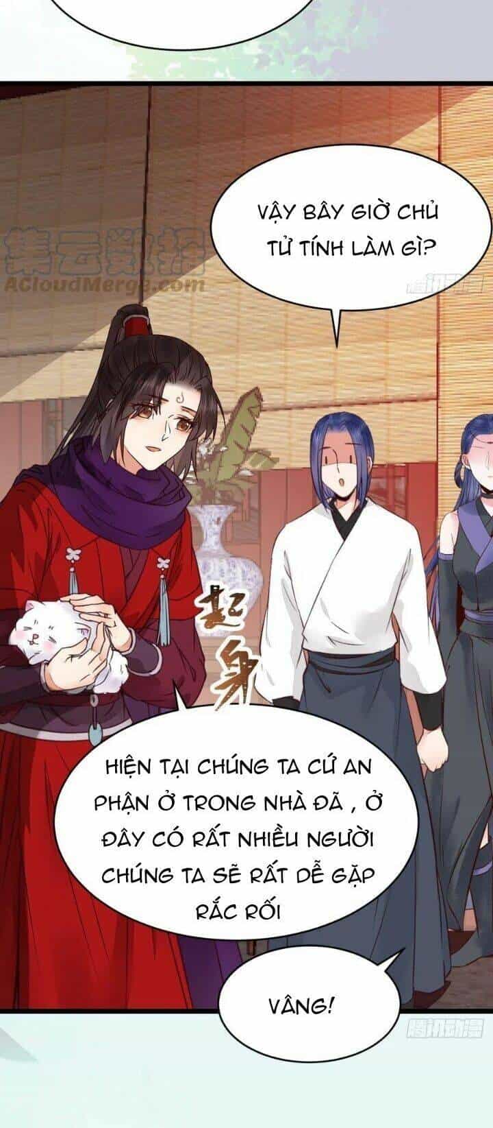 Tuyệt Sắc Quyến Rũ: Quỷ Y Chí Tôn - Chương 330 - ảnh 24