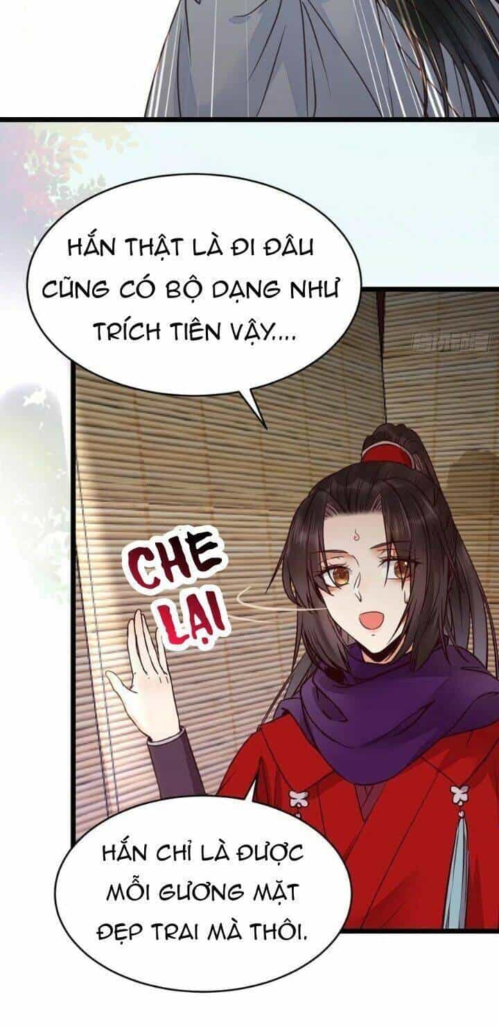 Tuyệt Sắc Quyến Rũ: Quỷ Y Chí Tôn - Chương 332 - ảnh 8