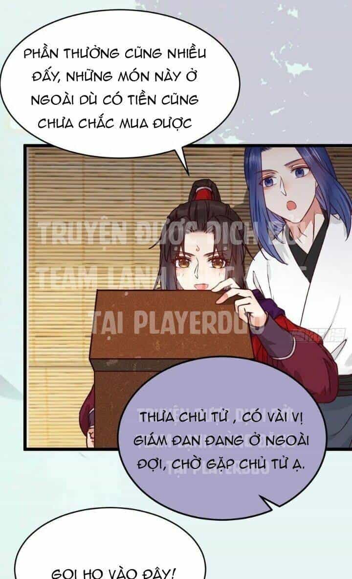 Tuyệt Sắc Quyến Rũ: Quỷ Y Chí Tôn - Chương 333 - ảnh 14