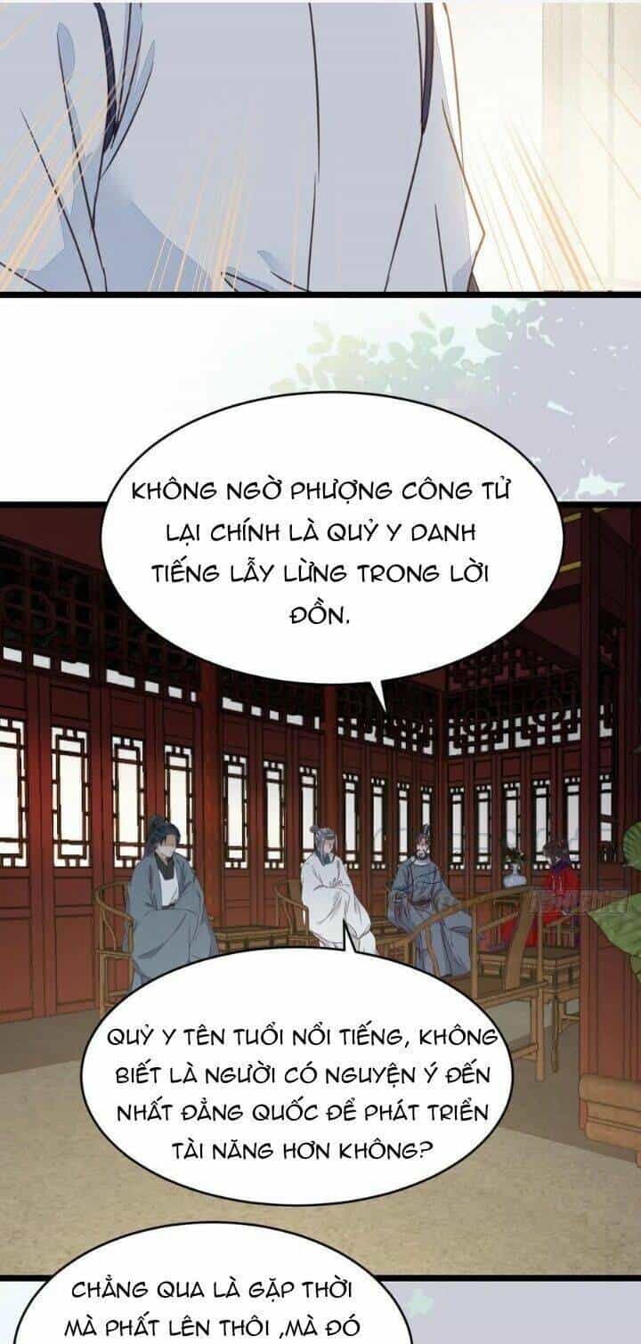 Tuyệt Sắc Quyến Rũ: Quỷ Y Chí Tôn - Chương 333 - ảnh 18