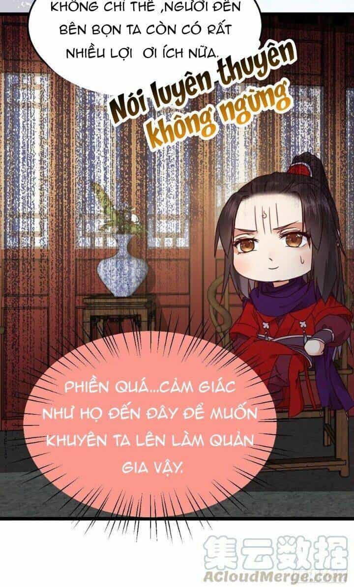 Tuyệt Sắc Quyến Rũ: Quỷ Y Chí Tôn - Chương 333 - ảnh 21