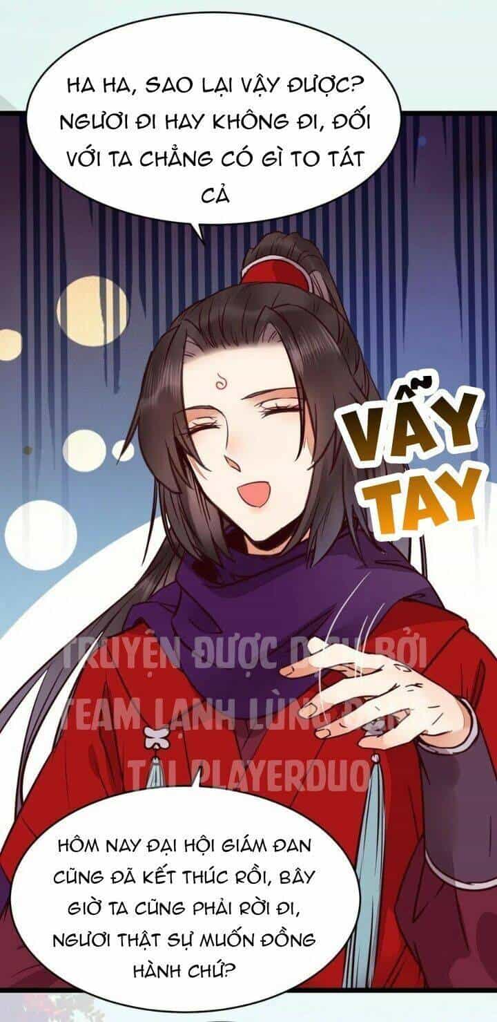 Tuyệt Sắc Quyến Rũ: Quỷ Y Chí Tôn - Chương 333 - ảnh 28