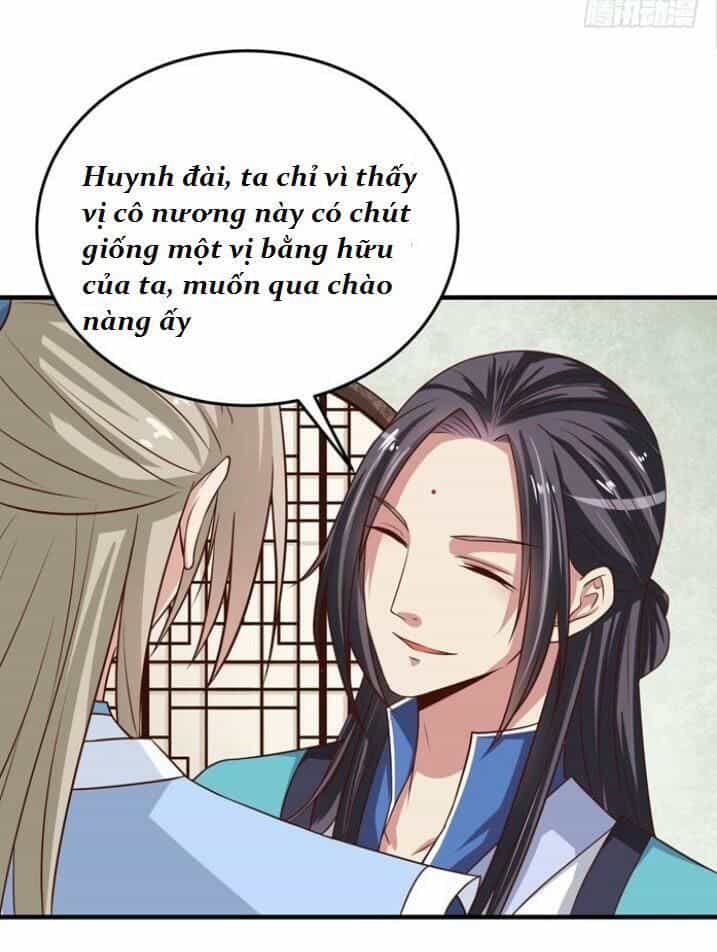 Tuyệt Sắc Quyến Rũ: Quỷ Y Chí Tôn - Chương 33 - ảnh 7