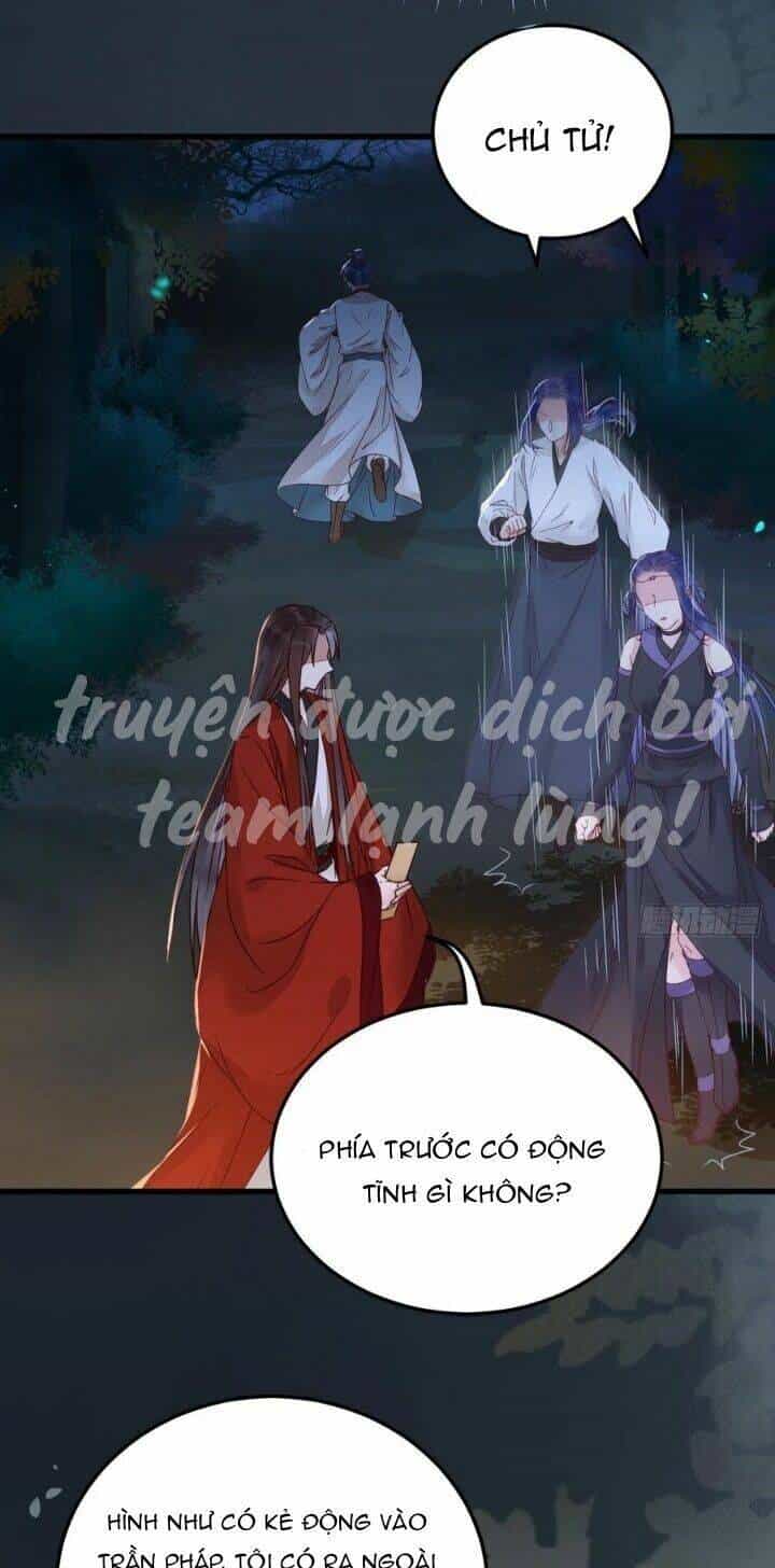 Tuyệt Sắc Quyến Rũ: Quỷ Y Chí Tôn - Chương 336 - ảnh 25