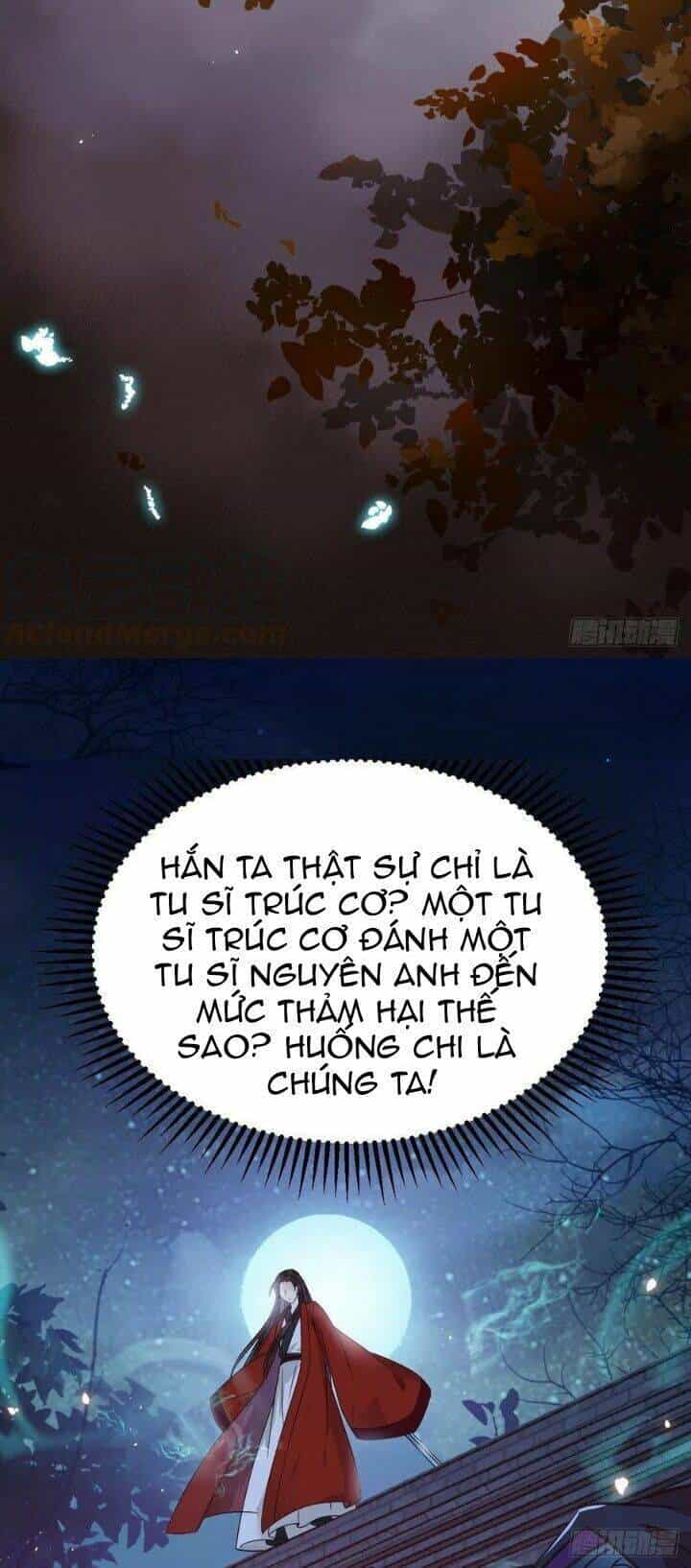 Tuyệt Sắc Quyến Rũ: Quỷ Y Chí Tôn - Chương 338 - ảnh 11