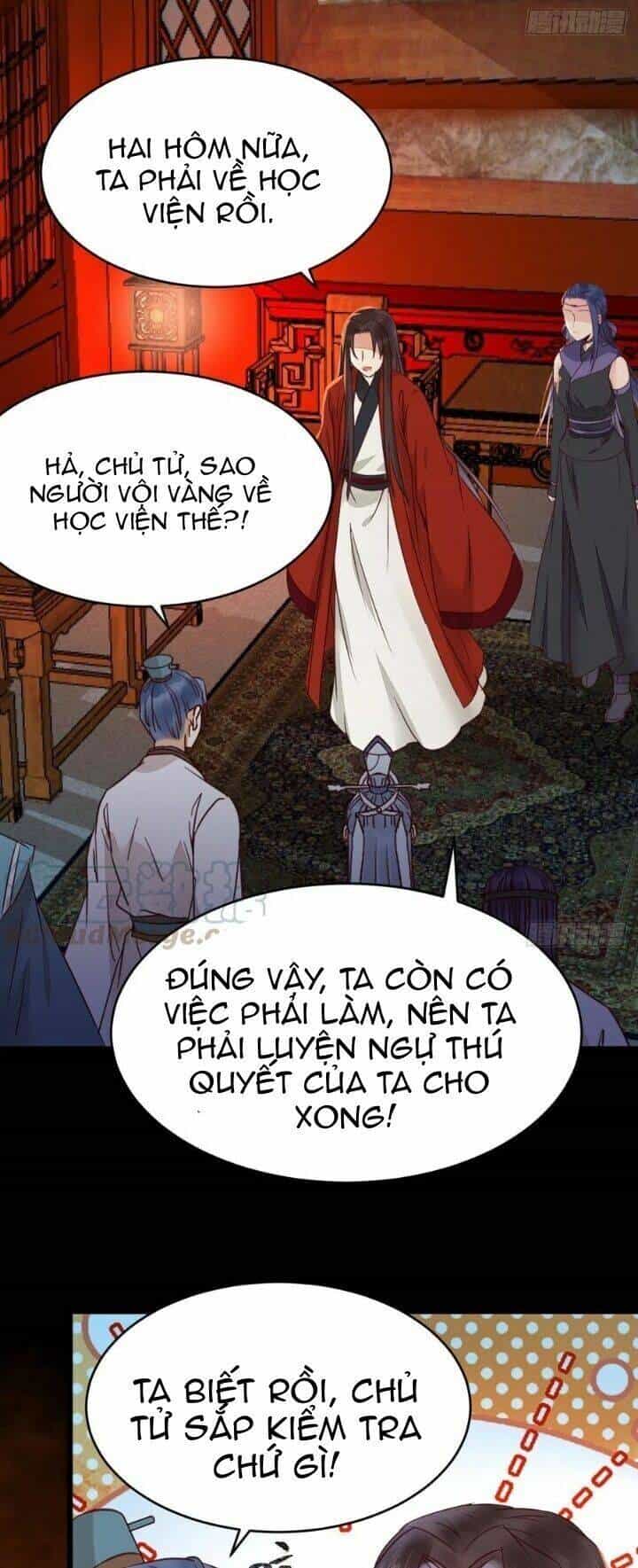 Tuyệt Sắc Quyến Rũ: Quỷ Y Chí Tôn - Chương 339 - ảnh 41