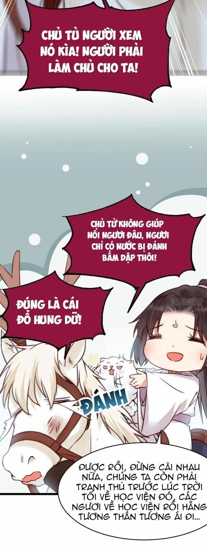 Tuyệt Sắc Quyến Rũ: Quỷ Y Chí Tôn - Chương 340 - ảnh 13