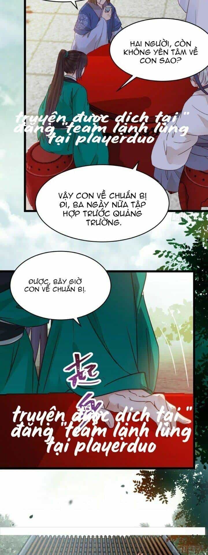 Tuyệt Sắc Quyến Rũ: Quỷ Y Chí Tôn - Chương 340 - ảnh 23