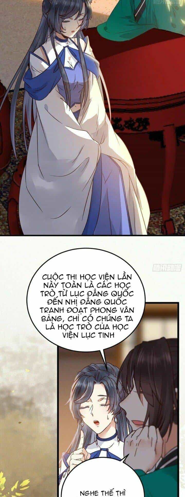 Tuyệt Sắc Quyến Rũ: Quỷ Y Chí Tôn - Chương 341 - ảnh 8