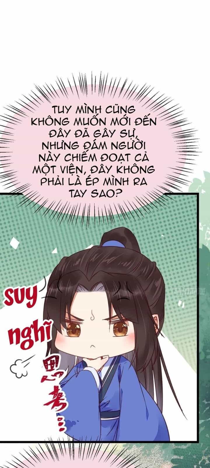 Tuyệt Sắc Quyến Rũ: Quỷ Y Chí Tôn - Chương 343 - ảnh 10