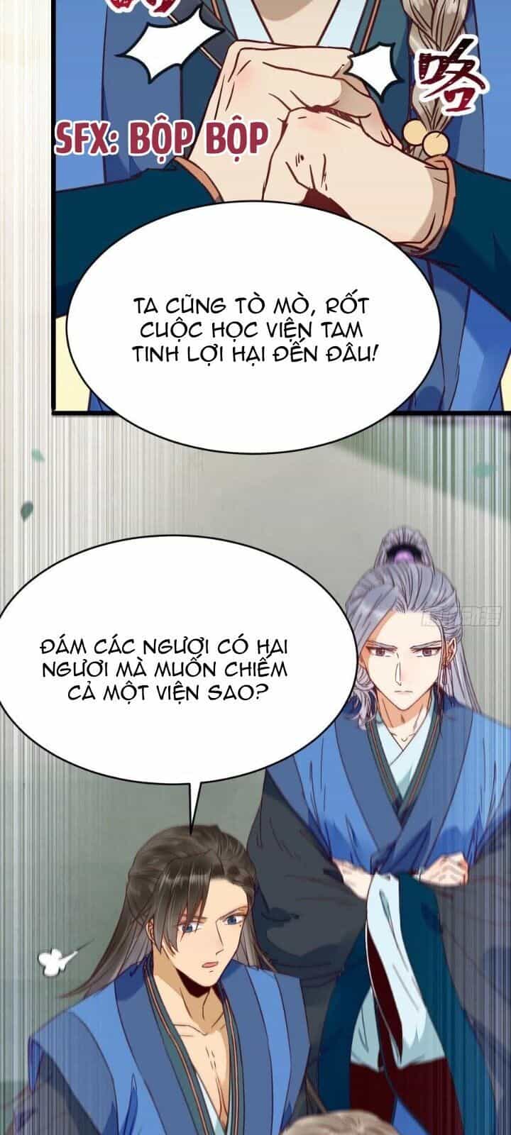 Tuyệt Sắc Quyến Rũ: Quỷ Y Chí Tôn - Chương 343 - ảnh 14