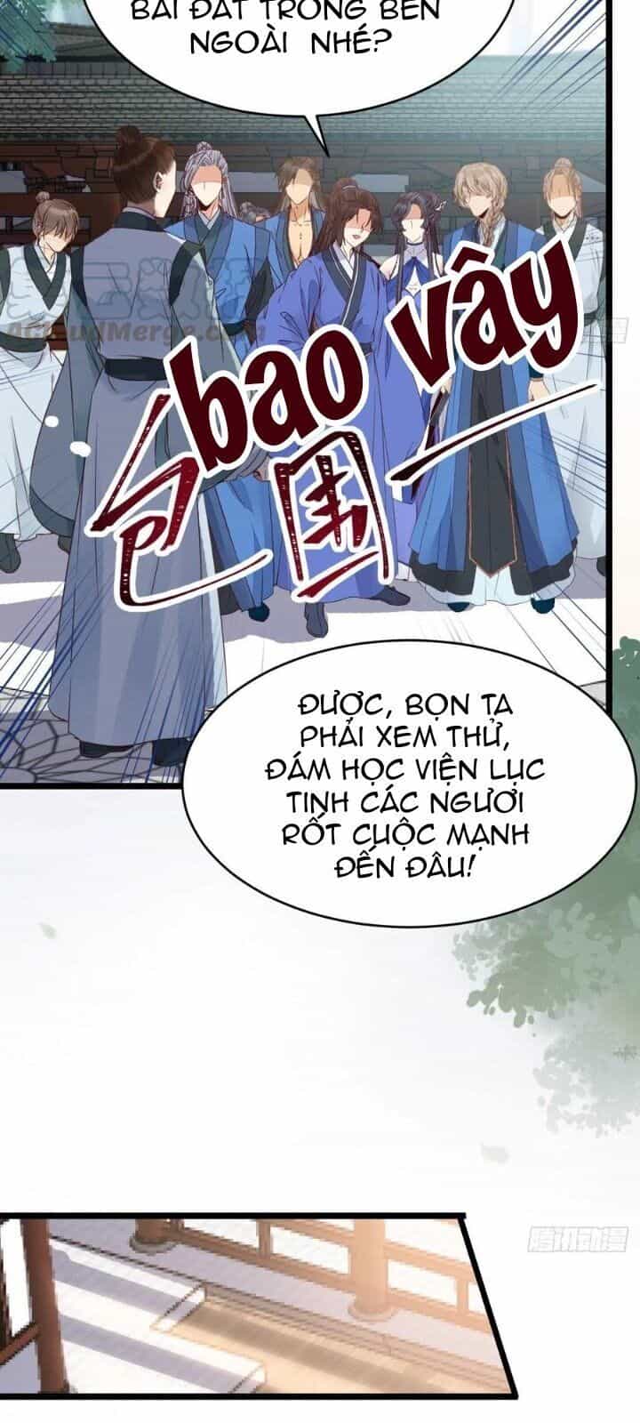 Tuyệt Sắc Quyến Rũ: Quỷ Y Chí Tôn - Chương 343 - ảnh 18