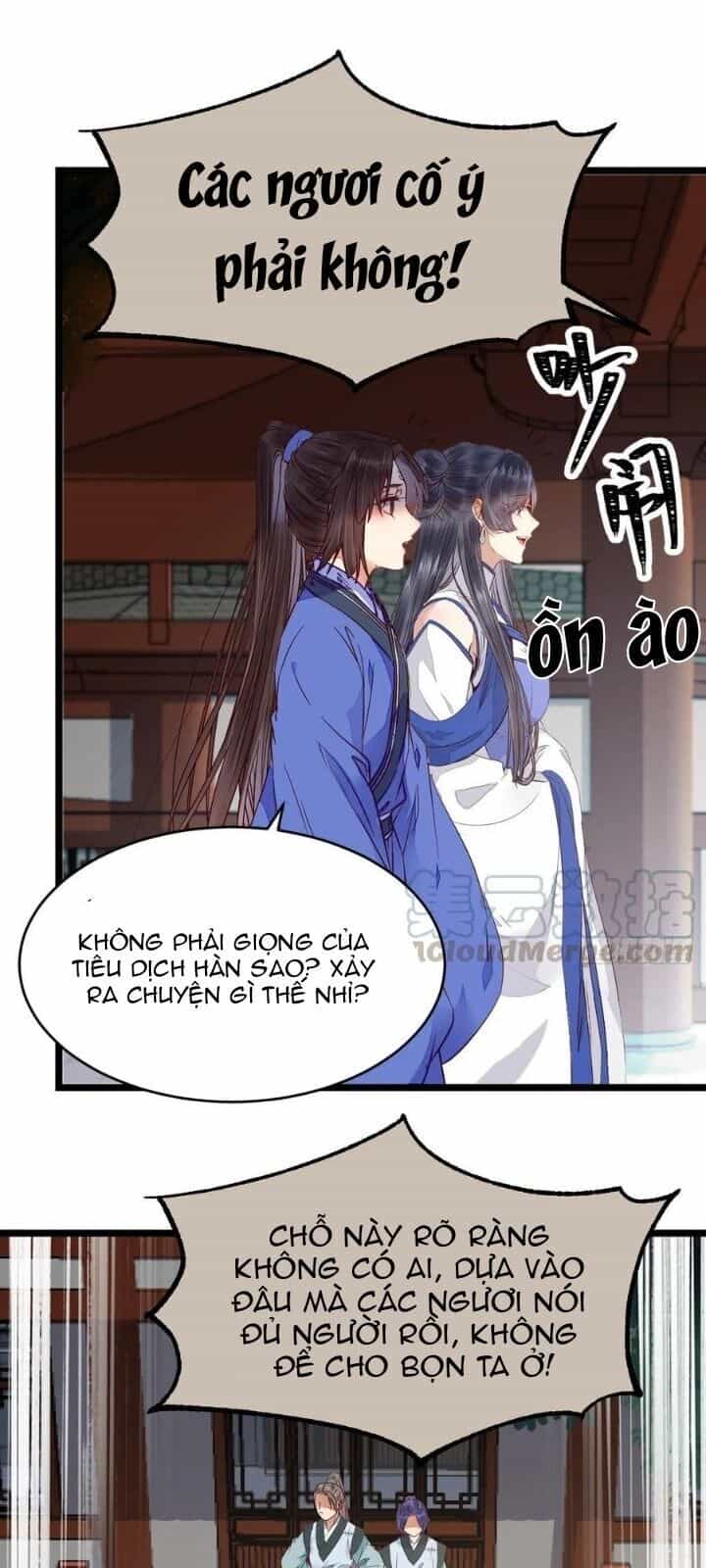 Tuyệt Sắc Quyến Rũ: Quỷ Y Chí Tôn - Chương 343 - ảnh 5