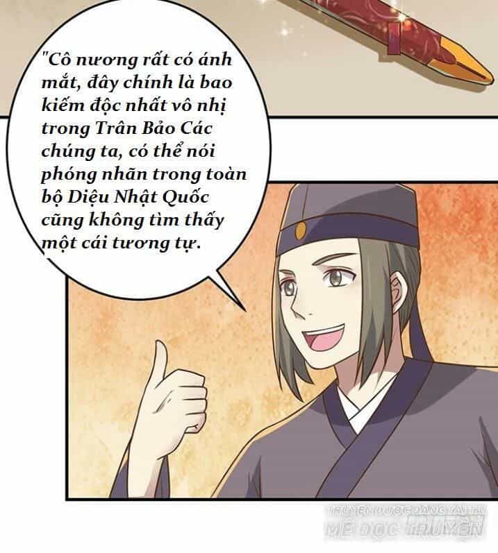 Tuyệt Sắc Quyến Rũ: Quỷ Y Chí Tôn - Chương 34 - ảnh 26