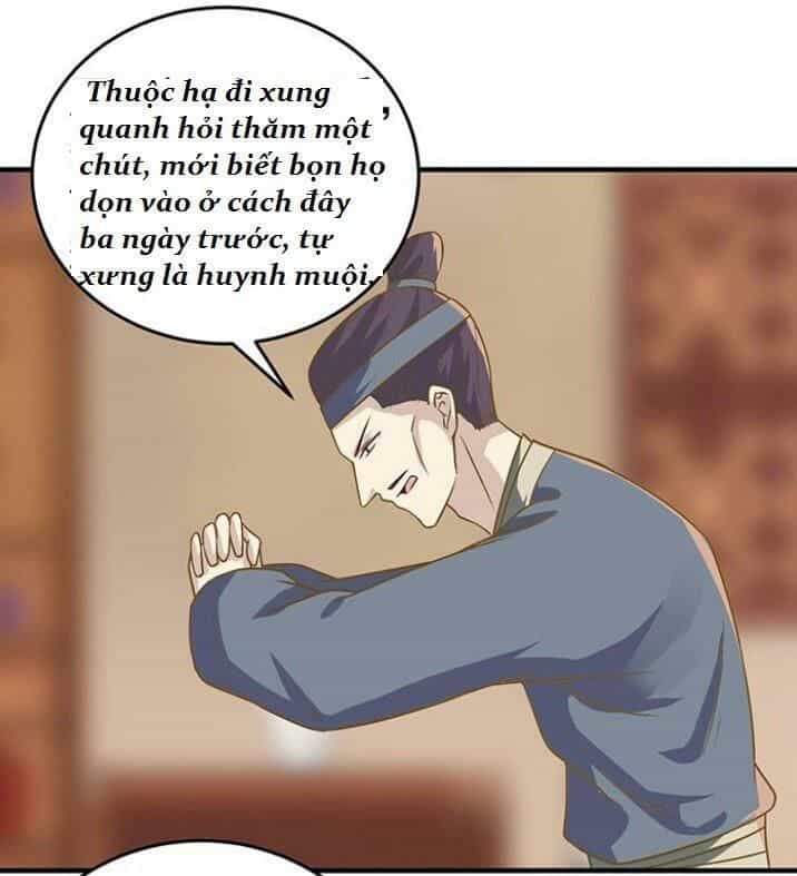 Tuyệt Sắc Quyến Rũ: Quỷ Y Chí Tôn - Chương 34 - ảnh 34