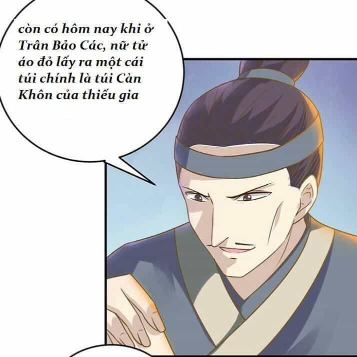 Tuyệt Sắc Quyến Rũ: Quỷ Y Chí Tôn - Chương 34 - ảnh 35