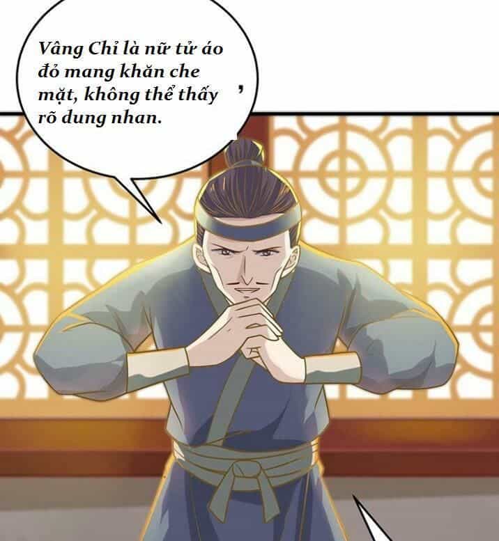 Tuyệt Sắc Quyến Rũ: Quỷ Y Chí Tôn - Chương 34 - ảnh 37