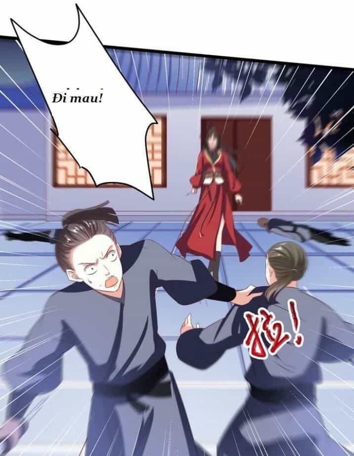 Tuyệt Sắc Quyến Rũ: Quỷ Y Chí Tôn - Chương 34 - ảnh 93